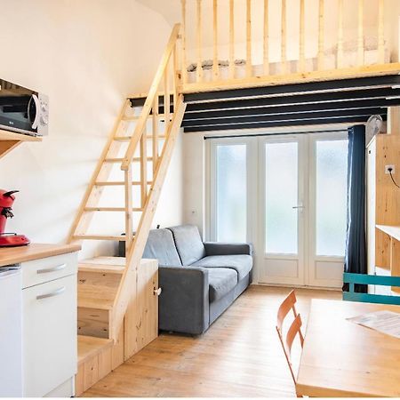 Loft ravissant dans villa agréable Villeneuve-sur-Lot Exterior foto