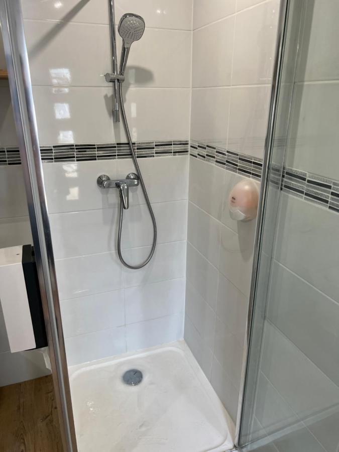 Loft ravissant dans villa agréable Villeneuve-sur-Lot Exterior foto