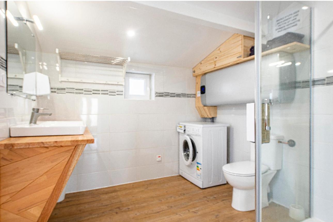 Loft ravissant dans villa agréable Villeneuve-sur-Lot Exterior foto